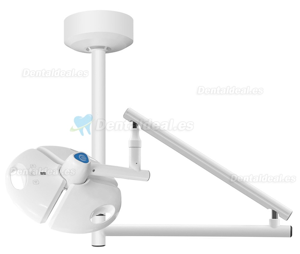 KWS KD-2012D-5 L&aacute;mpara Quir&uacute;rgica Dental LED de Techo 90W sin Sombras para Exploraci&oacute;n